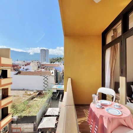 Santa Marina Lejlighed Puerto de la Cruz  Eksteriør billede