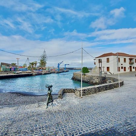 Santa Marina Lejlighed Puerto de la Cruz  Eksteriør billede