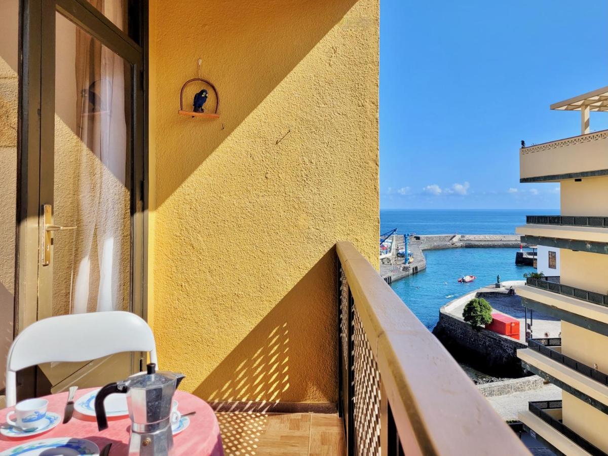 Santa Marina Lejlighed Puerto de la Cruz  Eksteriør billede