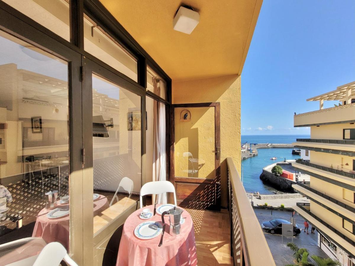 Santa Marina Lejlighed Puerto de la Cruz  Eksteriør billede
