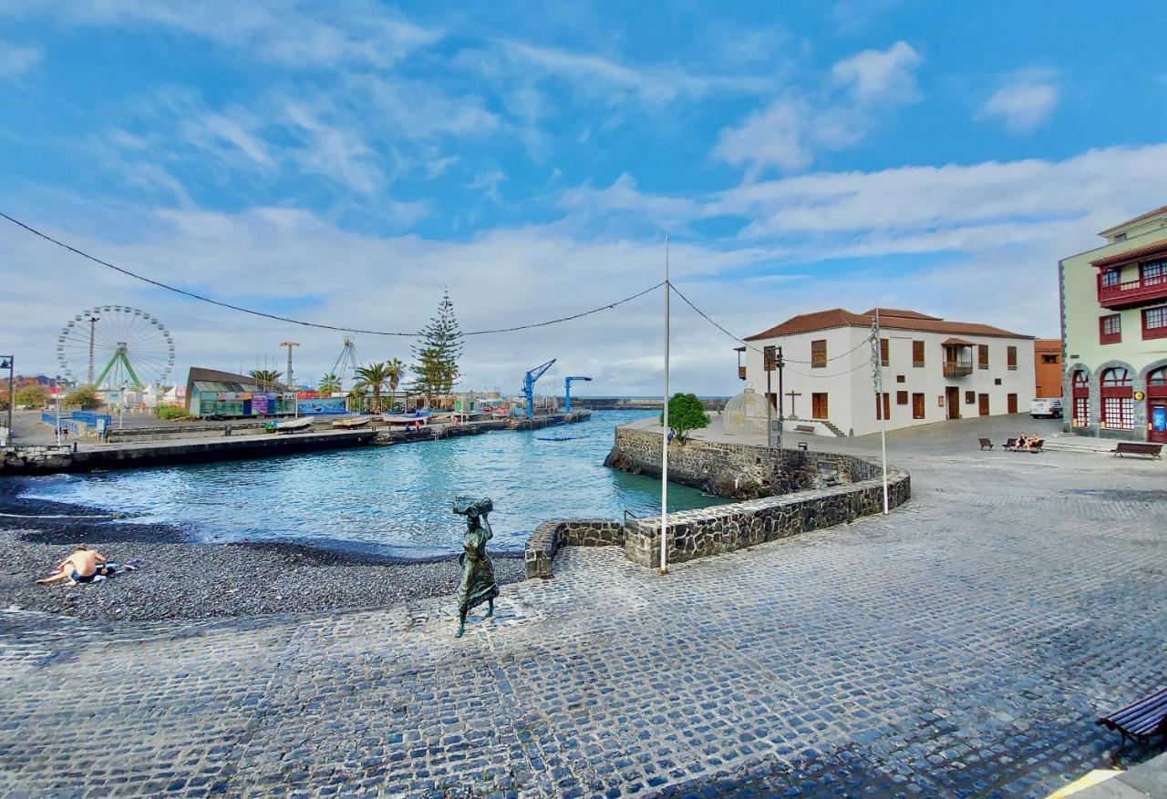 Santa Marina Lejlighed Puerto de la Cruz  Eksteriør billede