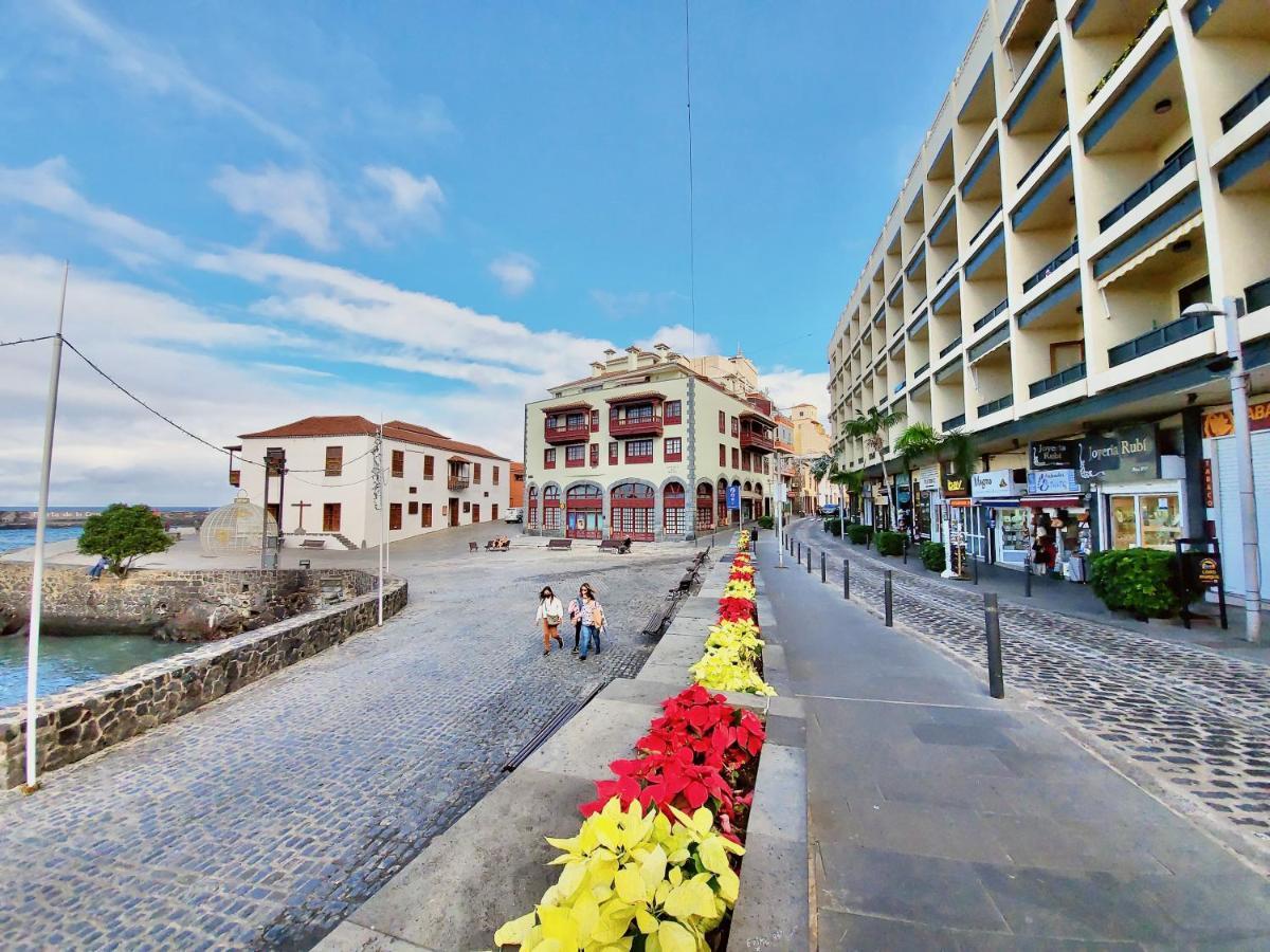 Santa Marina Lejlighed Puerto de la Cruz  Eksteriør billede