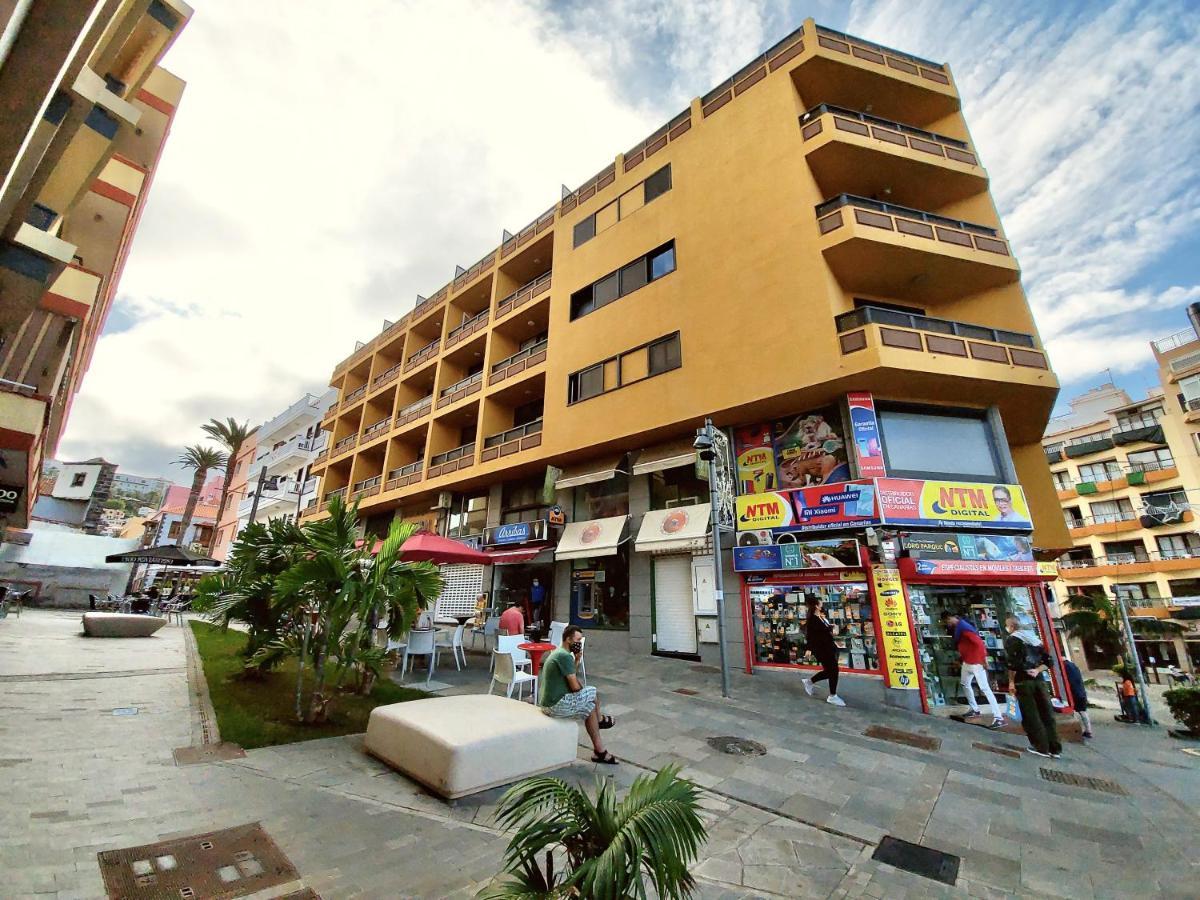 Santa Marina Lejlighed Puerto de la Cruz  Eksteriør billede