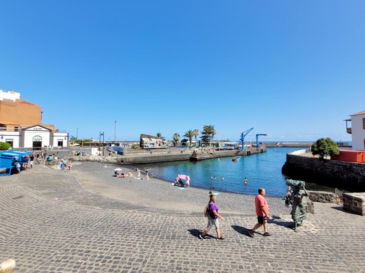 Santa Marina Lejlighed Puerto de la Cruz  Eksteriør billede