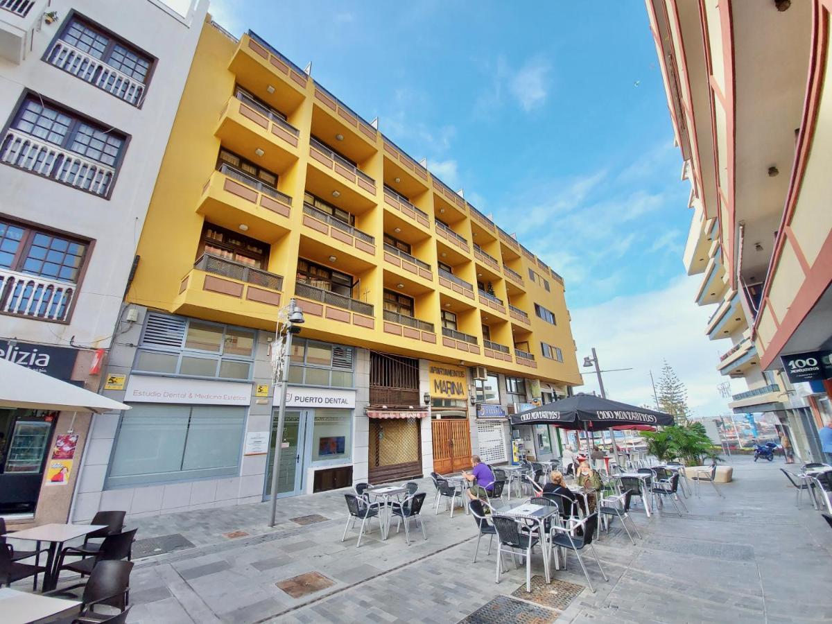Santa Marina Lejlighed Puerto de la Cruz  Eksteriør billede